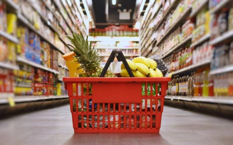 Inflacja na poziomie 4,8 procent – najwyższy wynik w roku