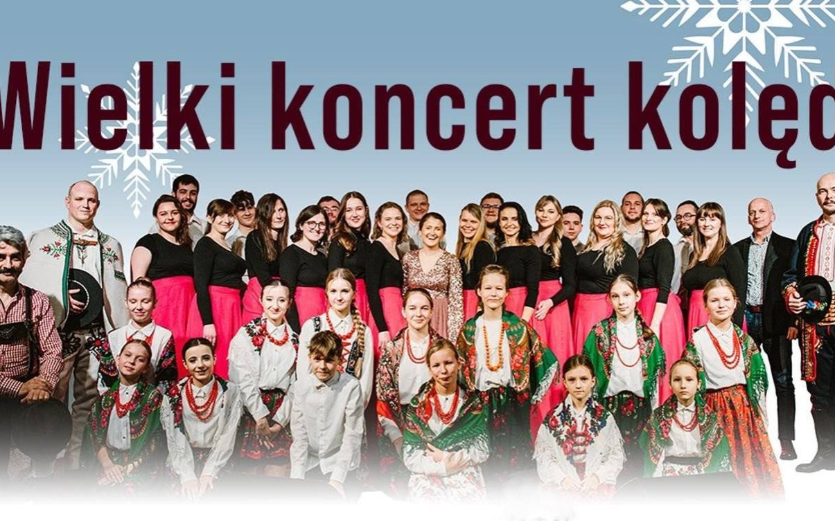 Wielki Koncert Kolęd w Harmężach – wieczór muzyki i tradycji