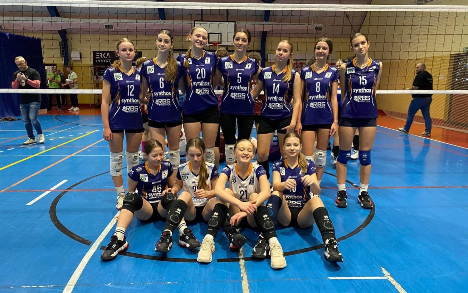 Setbolówki w blasku srebra – FOTO