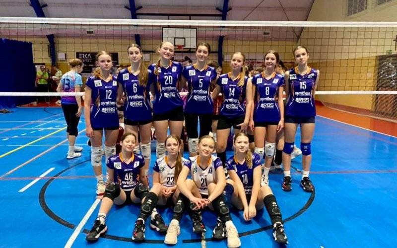 Pod siatką w Zawierciu – FOTO