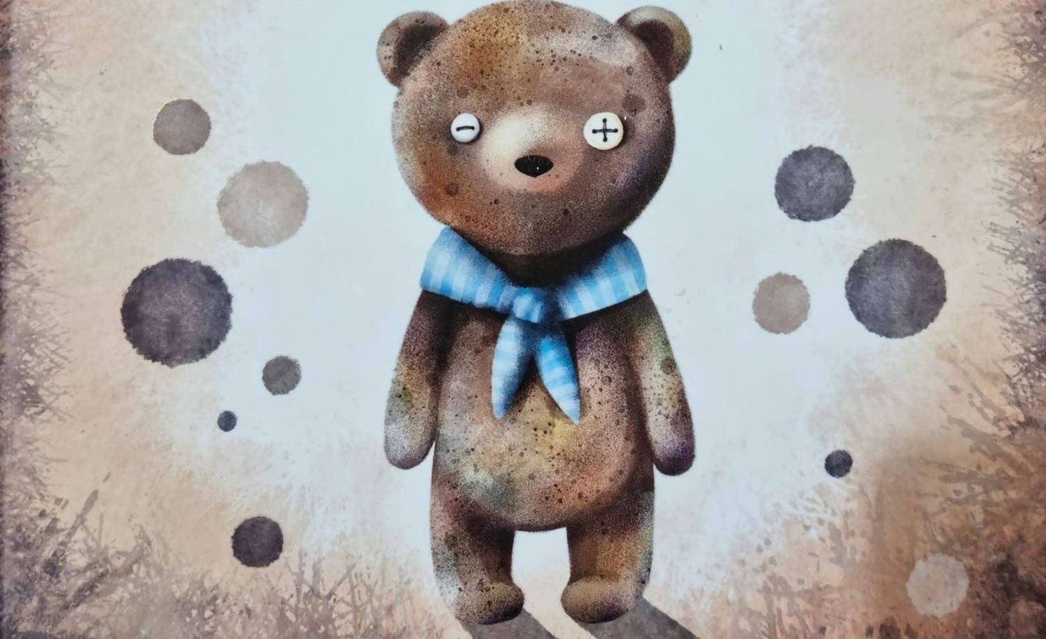 „Miś z obozowego koca” – spotkanie w ODK Zasole