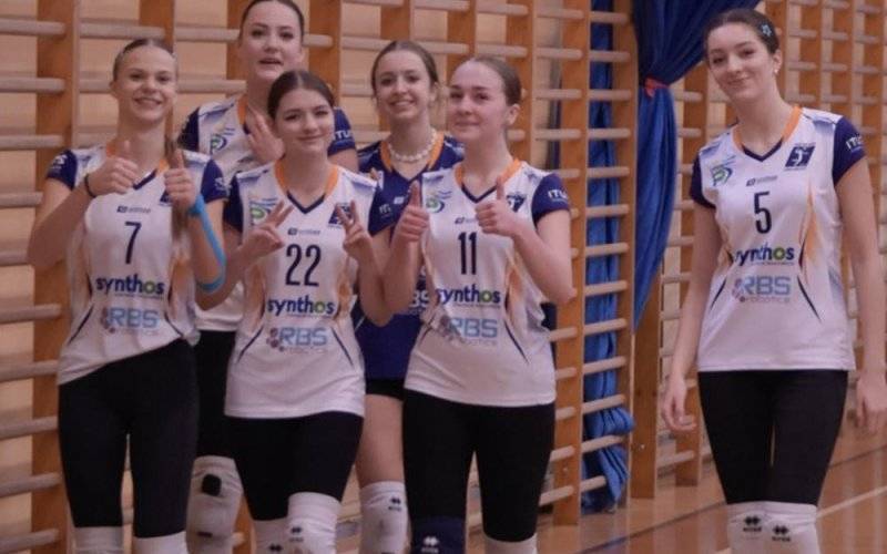 Sebolówki z drugoligowym awansem – FOTO