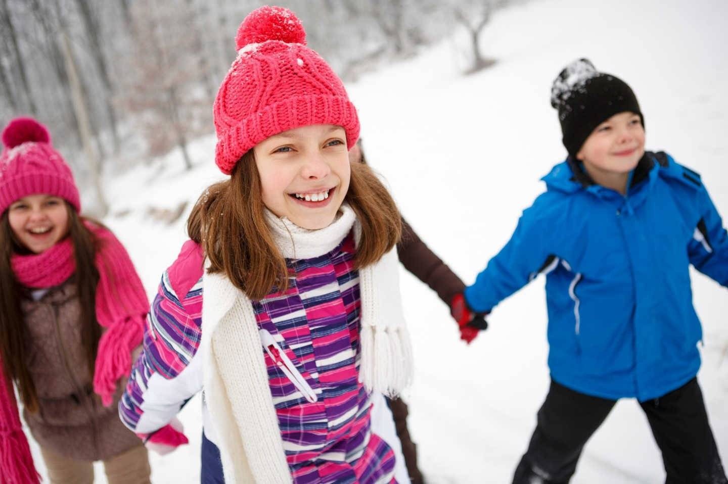 Sportowe atrakcje podczas ferii zimowych w Oświęcimiu
