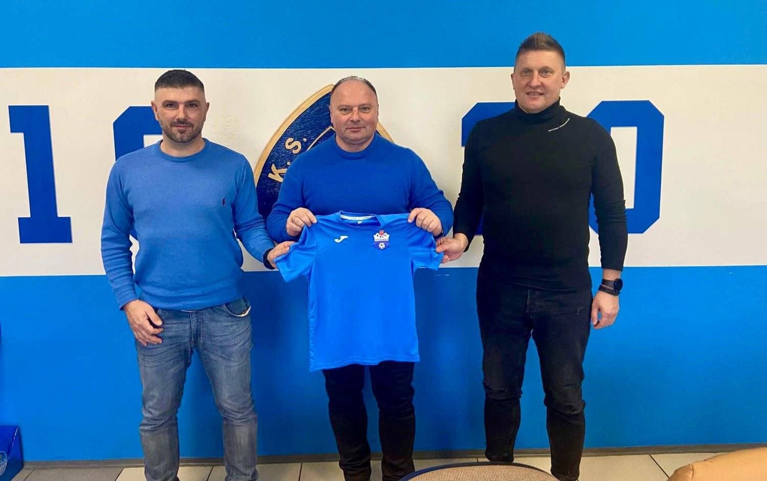 Niebieskie połączenie sił. Zatorzanka gra razem z Ruchem