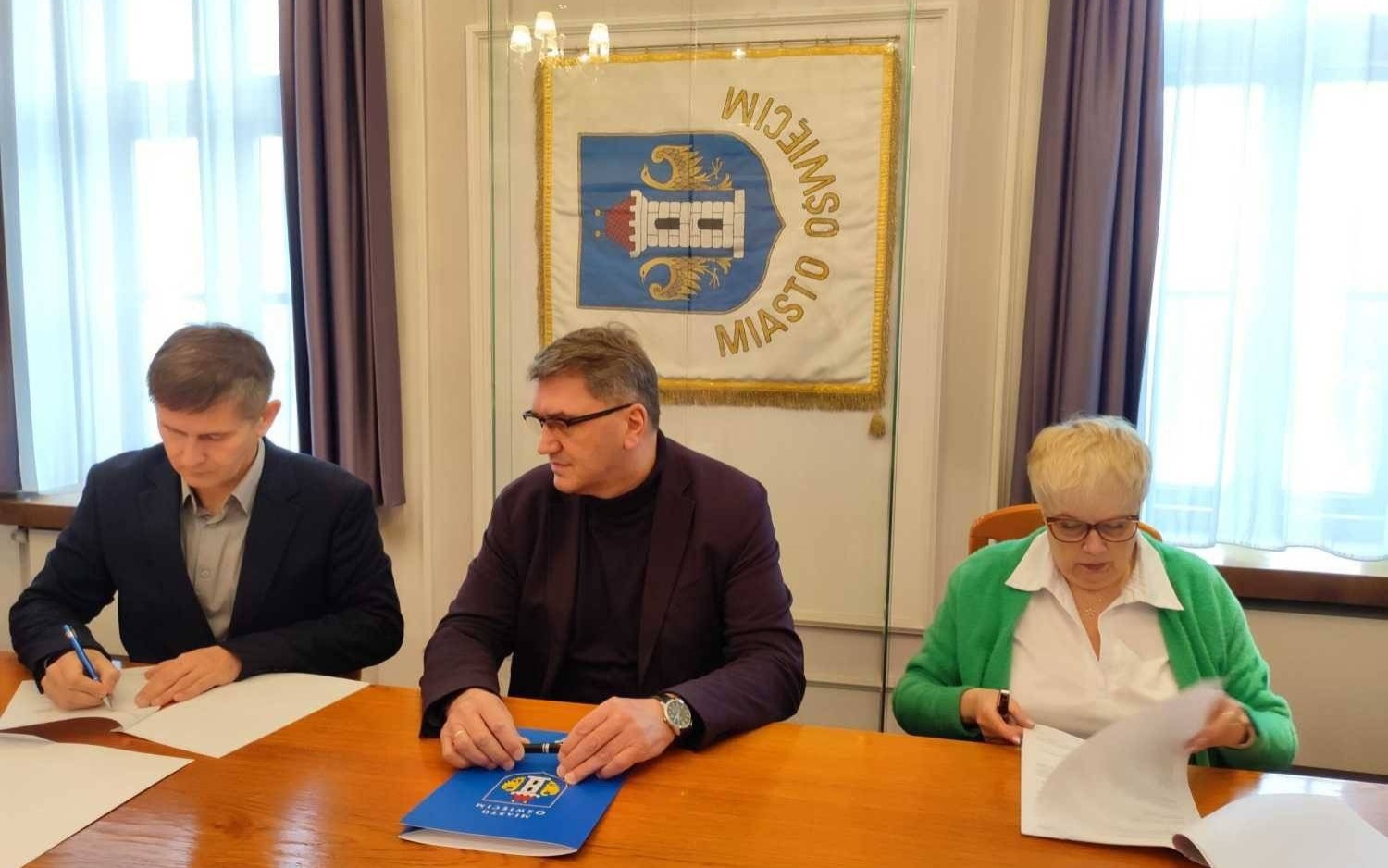 Samorząd daje półtora miliona na oświęcimski hokej