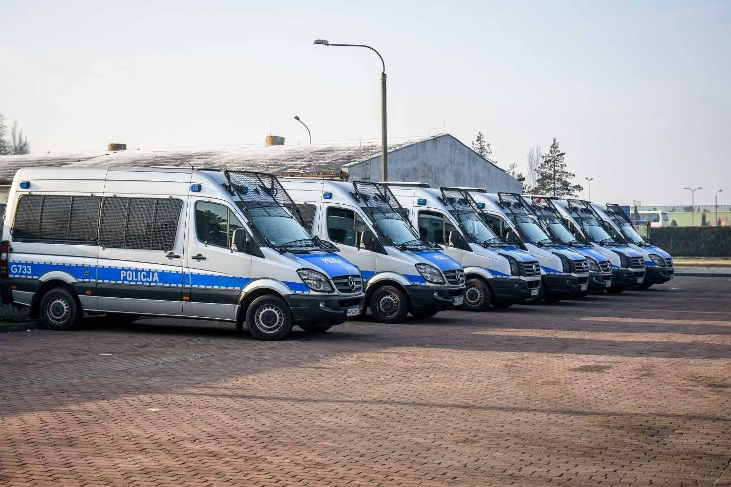 Utrudnienia w ruchu w rocznicę wyzwolenia Auschwitz-Birkenau