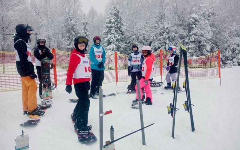 Snowboardowe szaleństwo. Znamy medalistów – FOTO