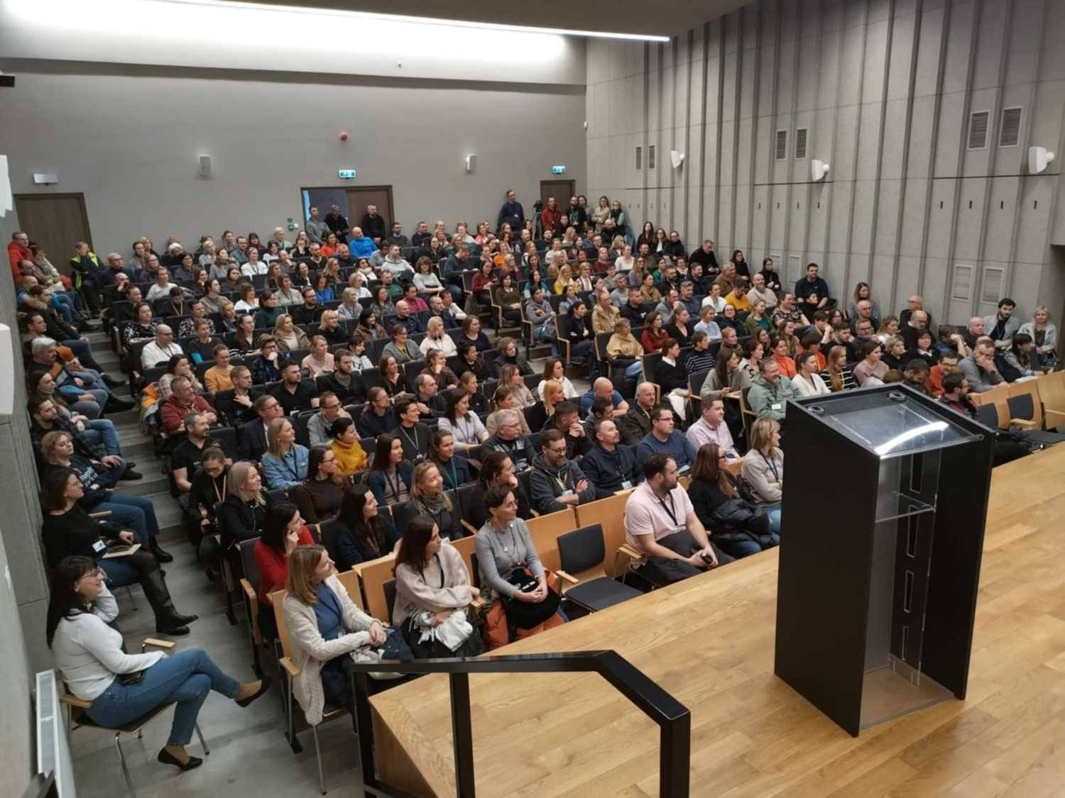 Piotr Cywiński przed 80. rocznicą wyzwolenia Auschwitz: Sedno robią muzealnicy