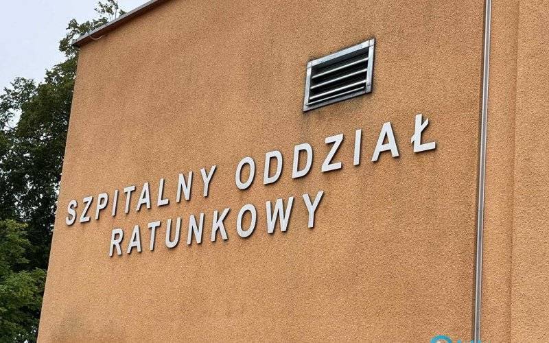 Dyżurująca na oddziale ratunkowym lekarka była pijana
