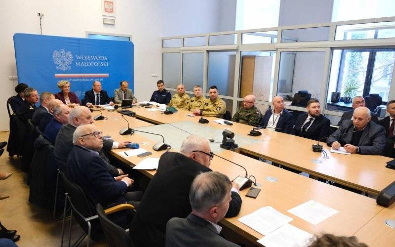 U wojewody o bezpieczeństwie obchodów rocznicowych