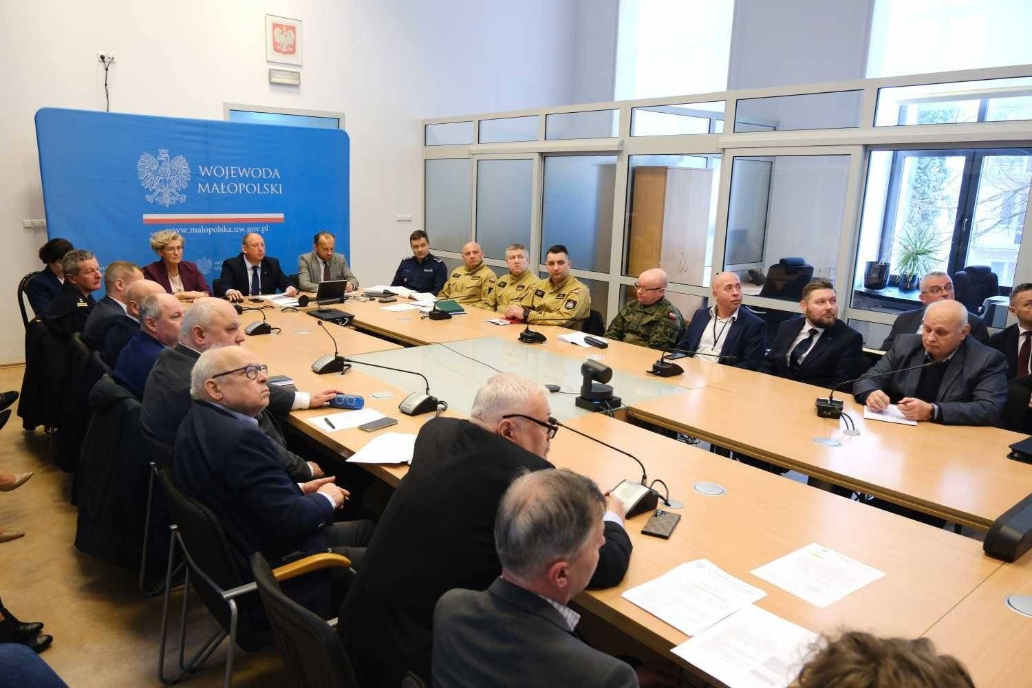 U wojewody o bezpieczeństwie obchodów rocznicowych