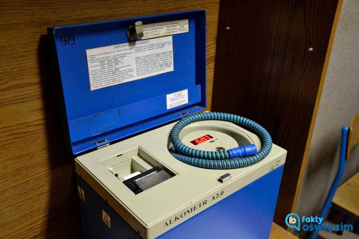 Kolejny kierowca z blisko czterema promilami i dziecko w samochodzie