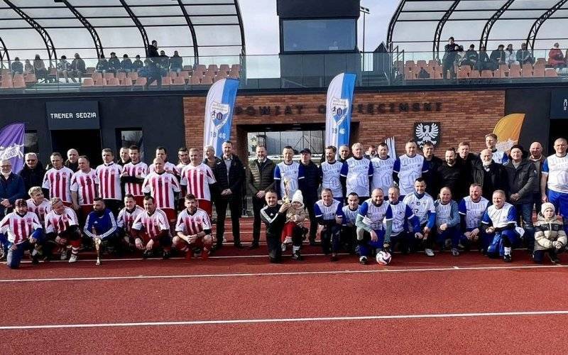 Derby dla biało-niebieskich