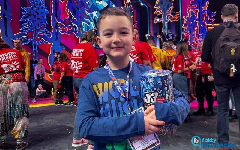 33. Finał WOŚP w powiecie – relacja LIVE