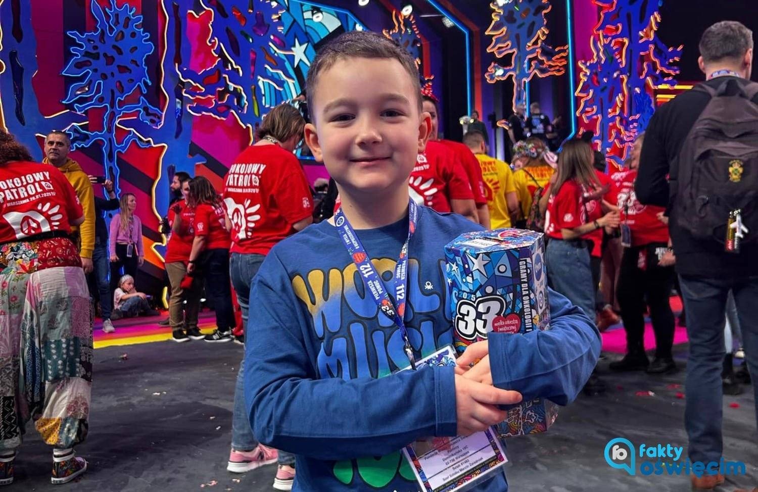 33. Finał WOŚP w powiecie – relacja LIVE