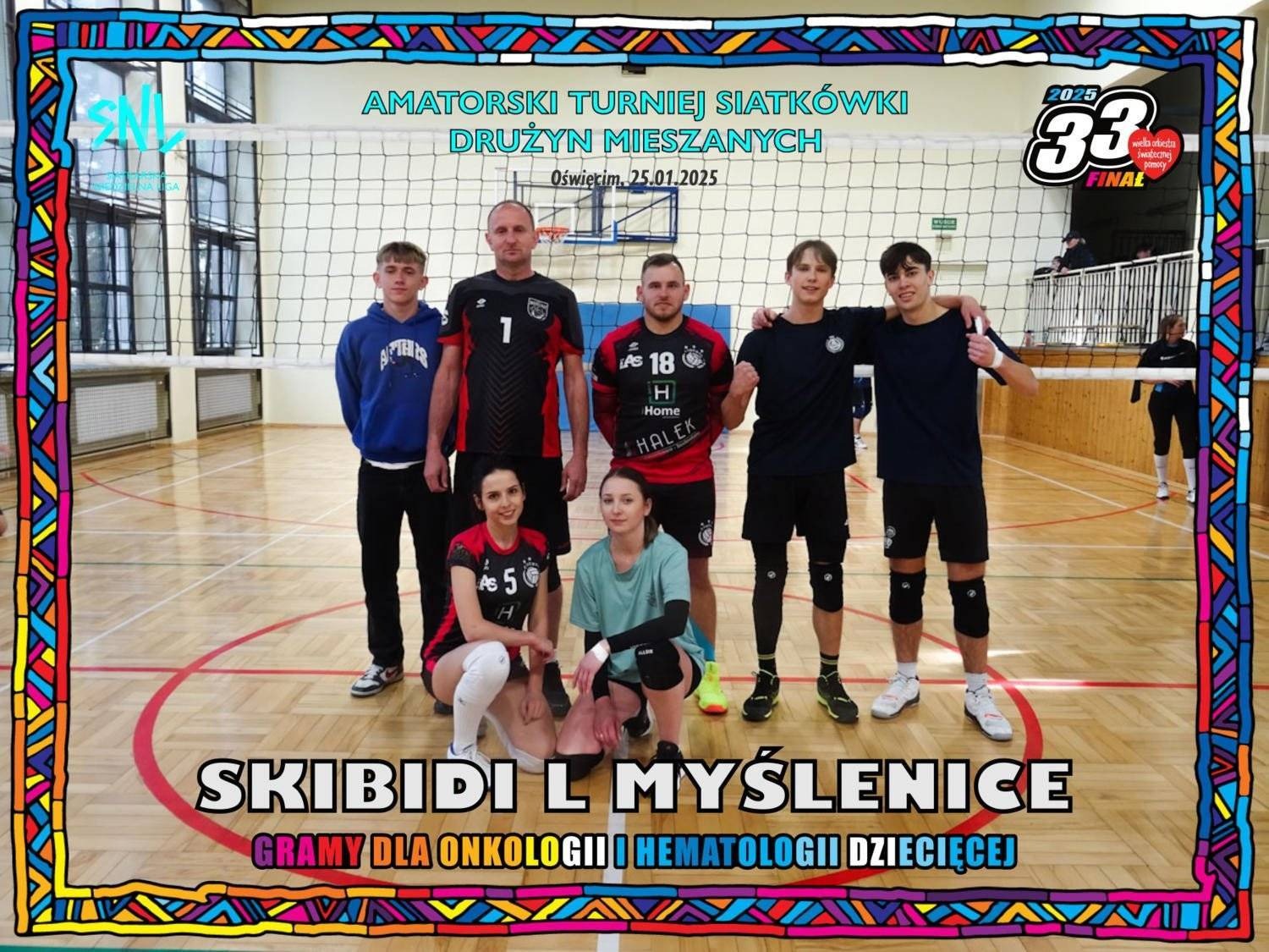 Pod oświęcimską siatką. Wszystko dla Orkiestry – FOTO