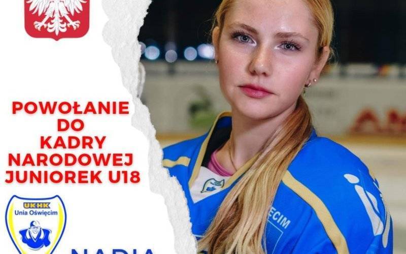 Unitki nokautują. Nadia z powołaniem