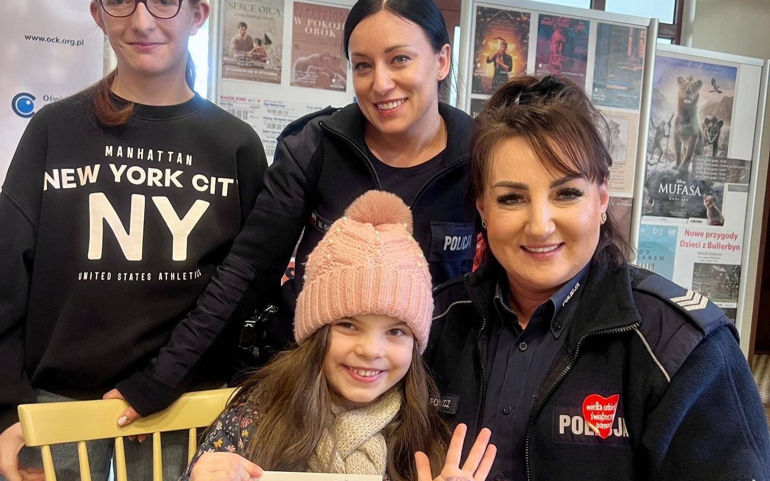 Ponad pół miliona złotych dla WOŚP od mieszkańców powiatu