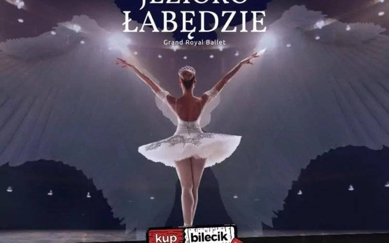 Piękno klasyki baletu. „Jezioro łabędzie” na oświęcimskiej scenie