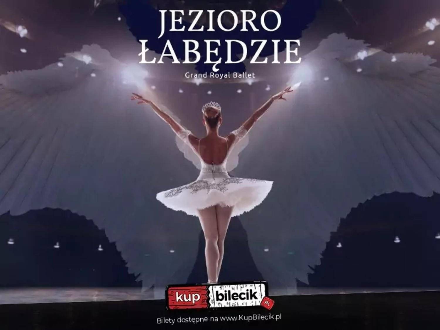 Piękno klasyki baletu. „Jezioro łabędzie” na oświęcimskiej scenie