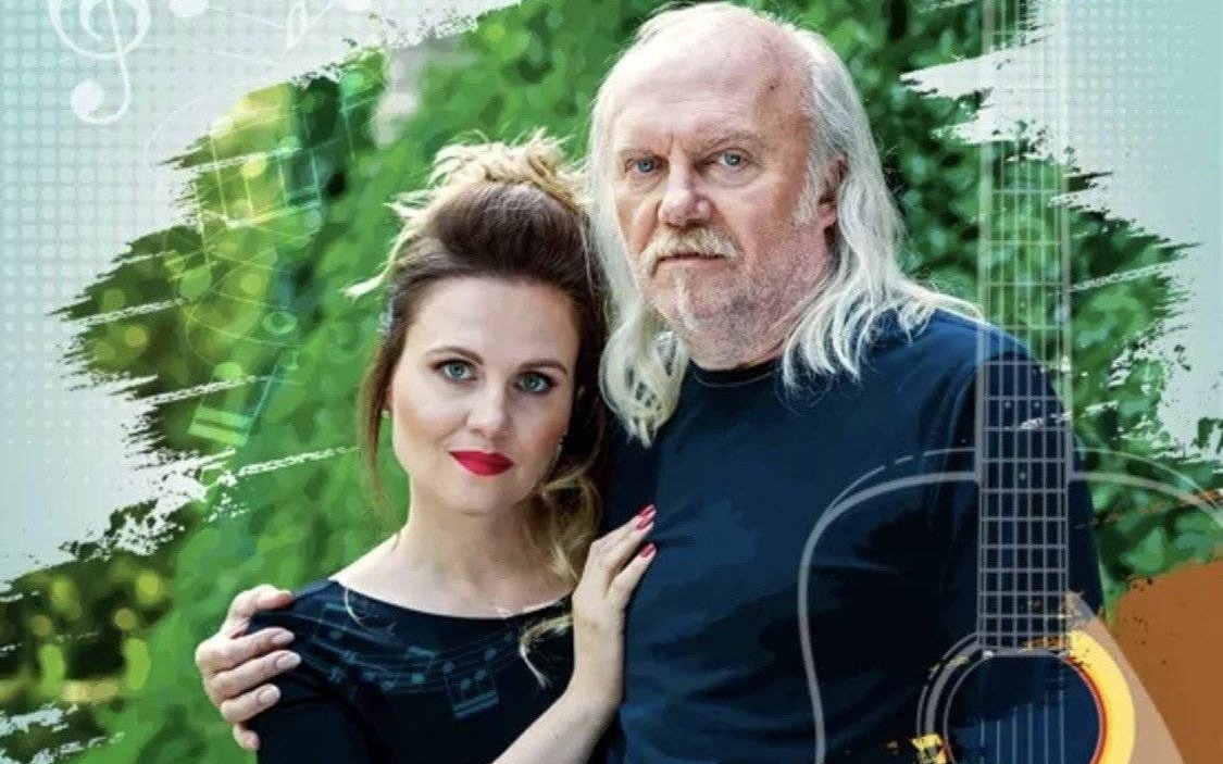 Andrzej i Maja Sikorowscy z koncertem „Nasze dwie Ojczyzny”