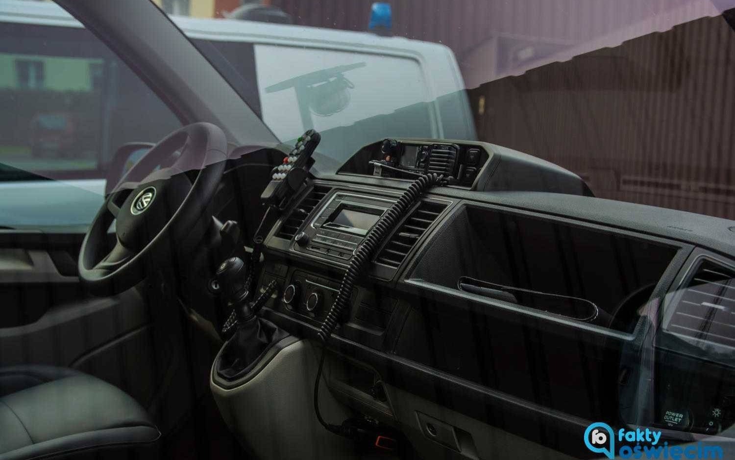 Zadzwonił po policjantów, a potem ich zbluzgał. Skończył w izbie wytrzeźwień