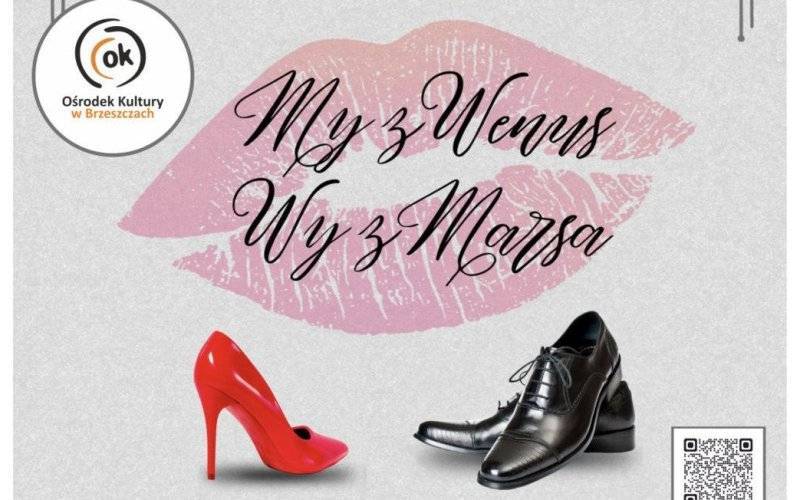 Kobiety kontra mężczyźni. „My z Wenus, Wy z Marsa” w Brzeszczach