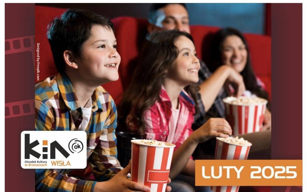 Rodzinne Poranki Kinowe w Kinie „Wisła”. Zobacz, co czeka w lutym