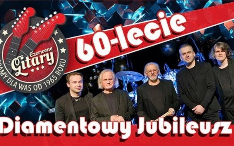 Legendy polskiej muzyki. Koncert Czerwonych Gitar w OCK