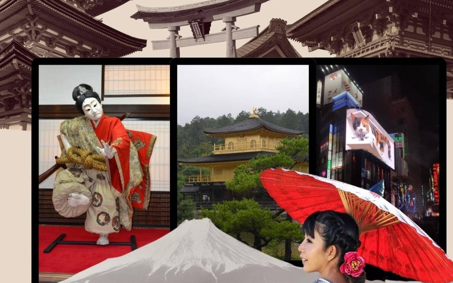 Odkryj Japonię. Spotkanie podróżnicze w ODK Zasole