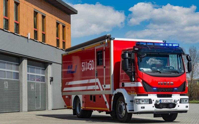 Dołącz do straży pożarnej. Trwa nabór na stanowisko stażysty