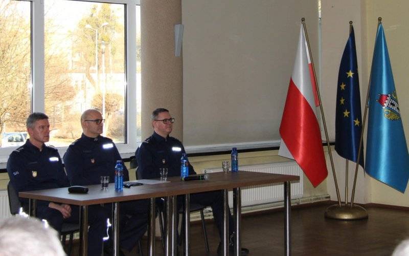 Rok 2024 w liczbach: więcej interwencji, mniej śmiertelnych wypadków