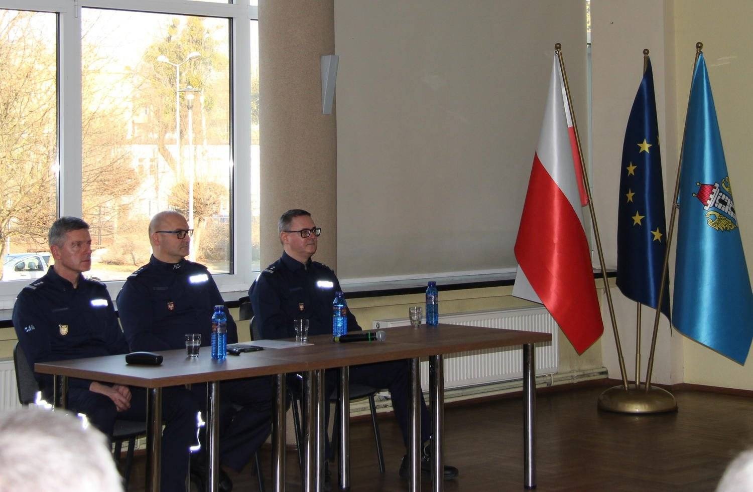 Rok 2024 w liczbach: więcej interwencji, mniej śmiertelnych wypadków