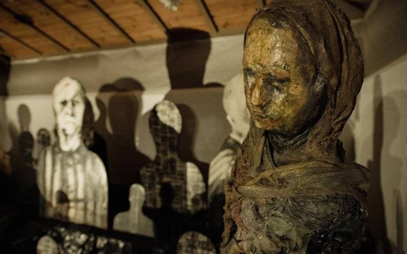 O twórczości Józefa Szajny. Spotkanie w MDSM – FILM, FOTO