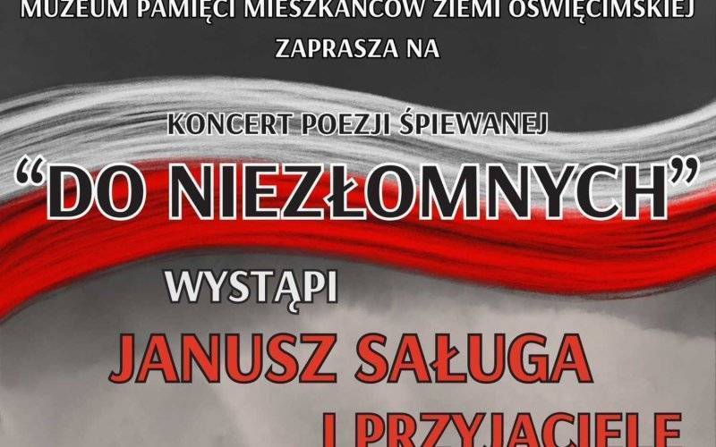Koncert „Do Niezłomnych” – muzyczny hołd dla bohaterów