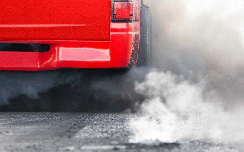 Smog w powiecie oświęcimskim. Ostrzeżenie drugiego stopnia