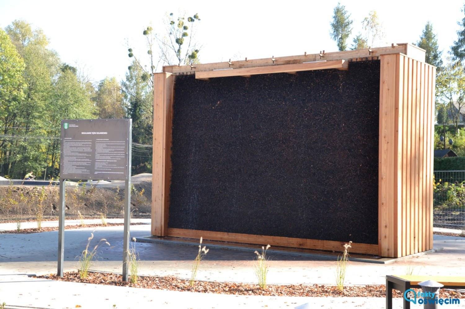 Rozpoczęła się budowa tężni solankowej w Zatorze