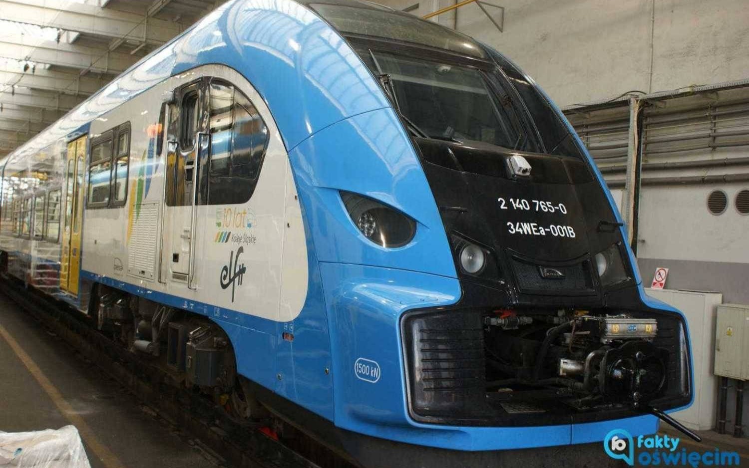 Ferie za złotówkę z Kolejami Śląskimi