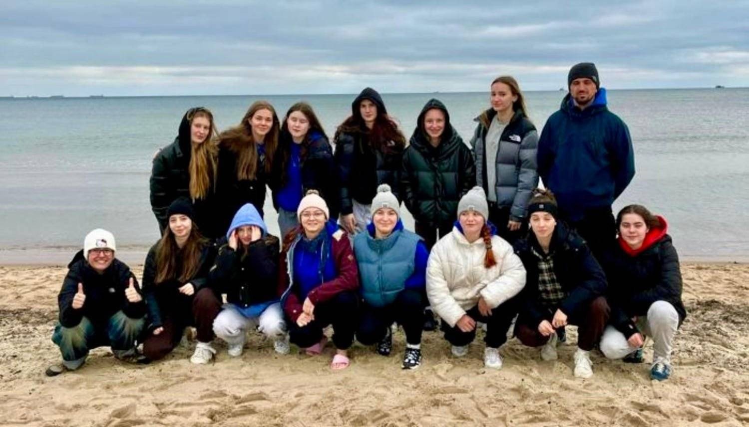 Unitki postraszyły gdańszczanki, ale to Stocznia zagra o medale