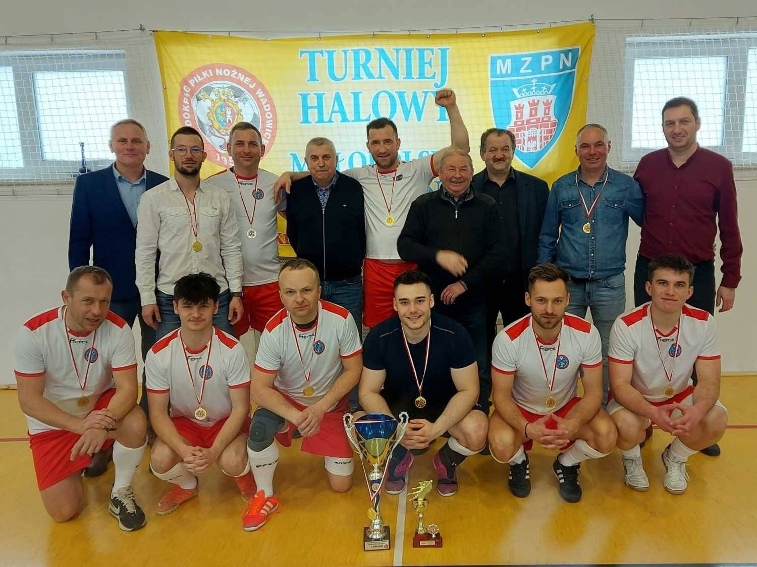 Po trzech latach znowu w koronie