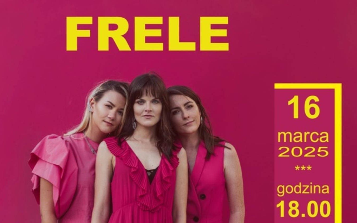 Rok Kobiet w Oświęcimiu. Frele z koncertem w zamku