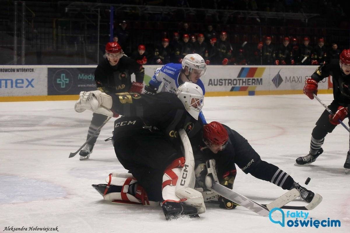 Zwycięskie męczarnie mistrzów Polski – FOTO
