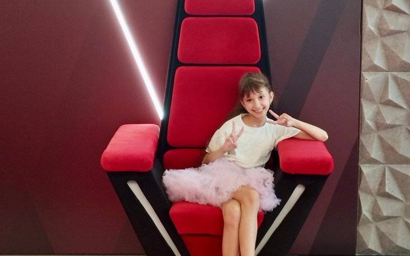 Zuzanna Pieczonka z Rajska wystąpi w The Voice Kids – FOTO