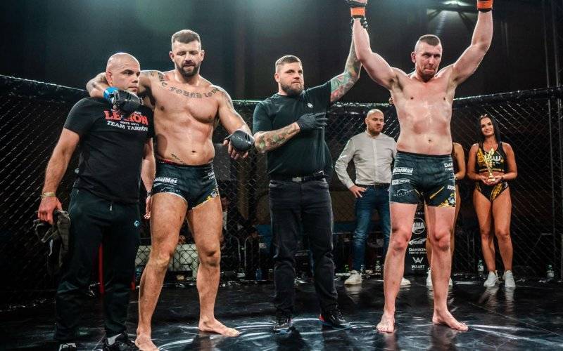 Uczta dla miłośników sporów walki – FOTO