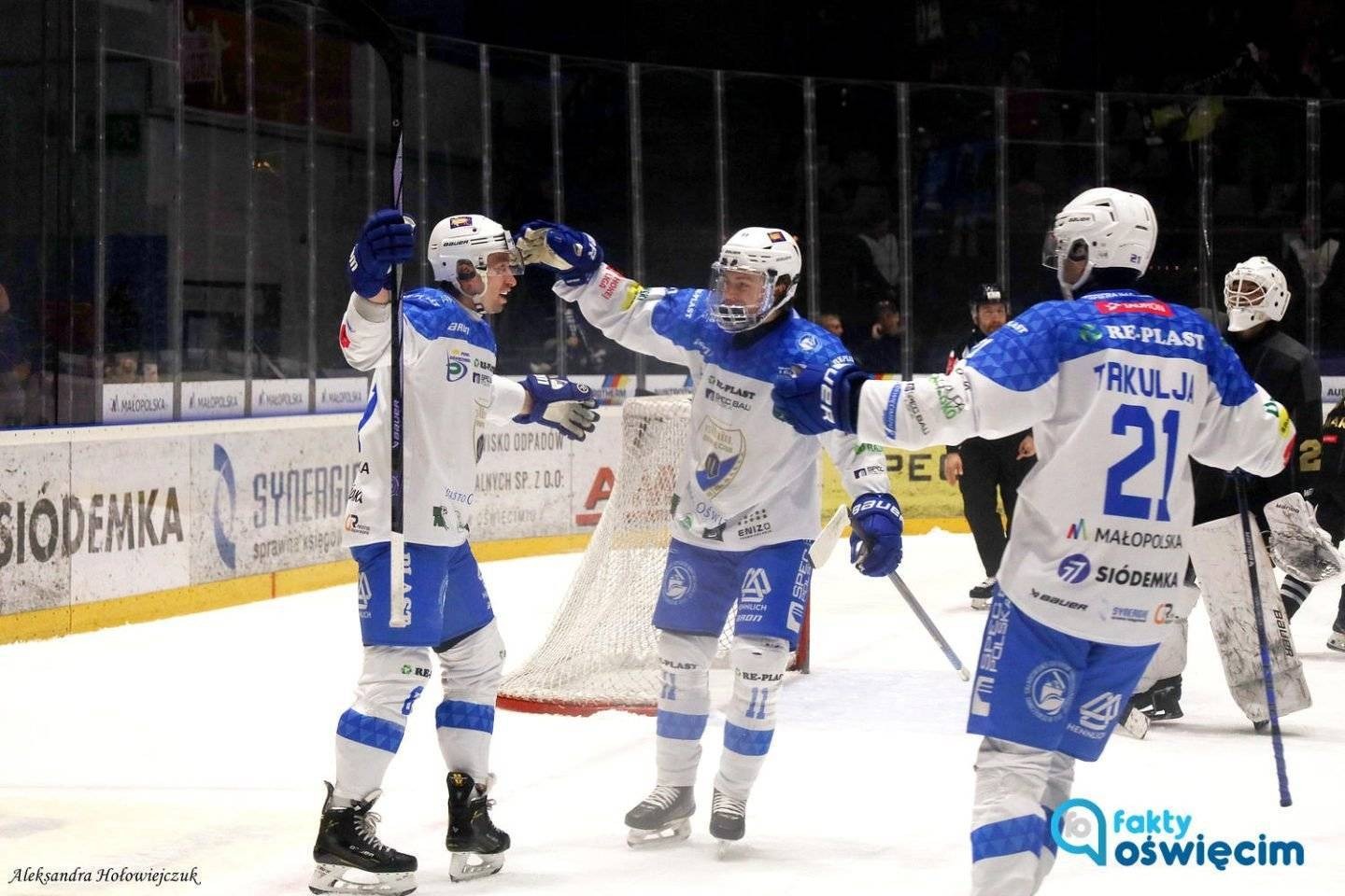 Do półfinału jeden krok