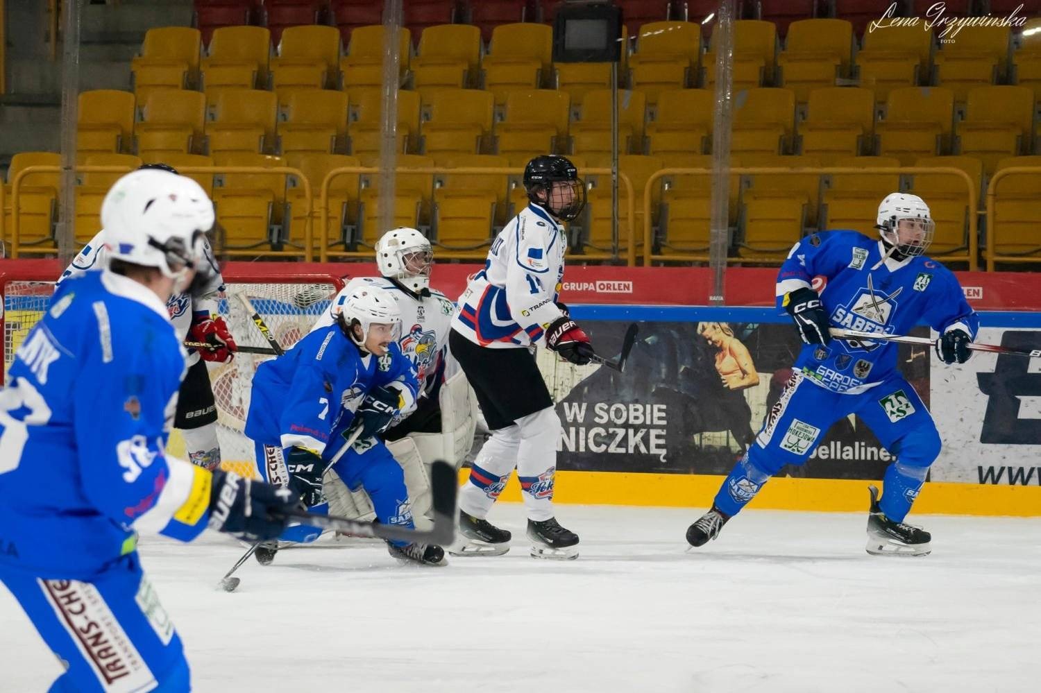 Szable blisko finału na zapleczu ekstraligi