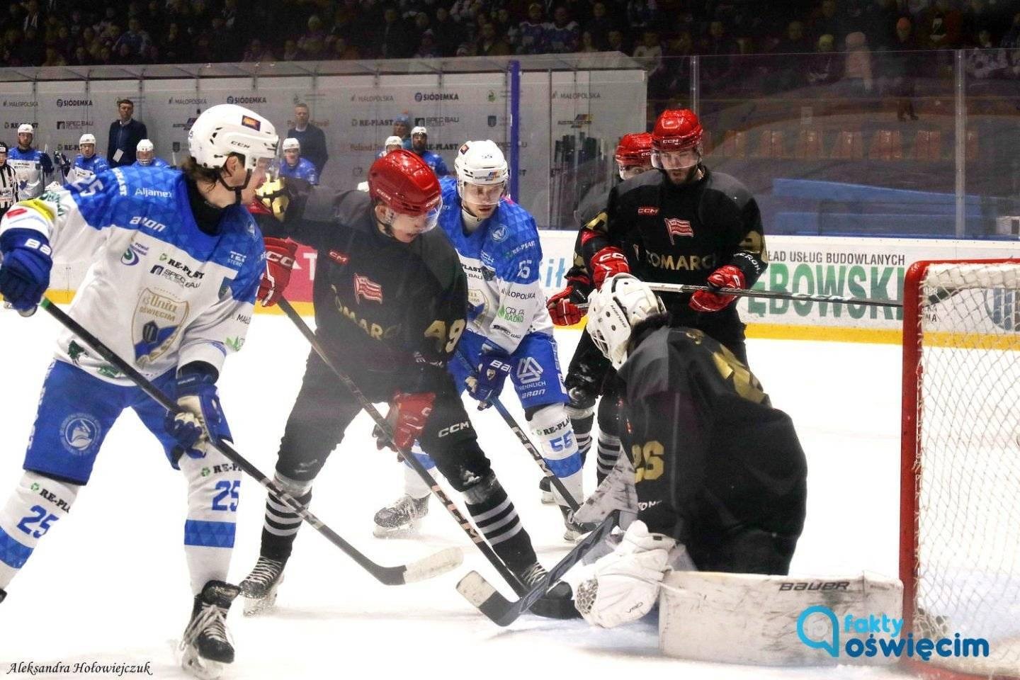 Maraton pod Wawelem. Re-Plast Unia w półfinale