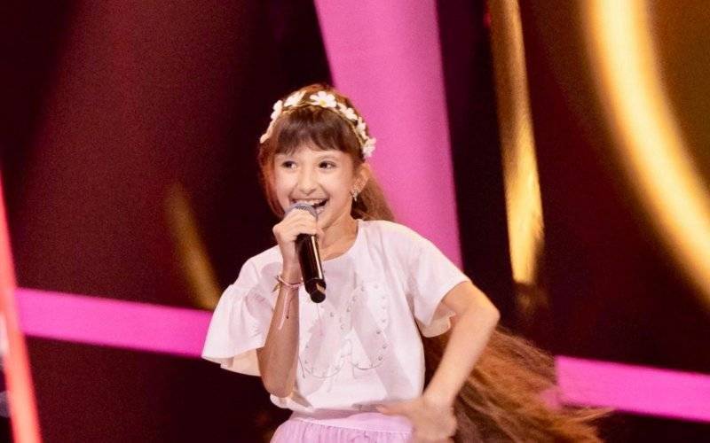 Zuzia Pieczonka z Rajska podbija The Voice Kids – FILM