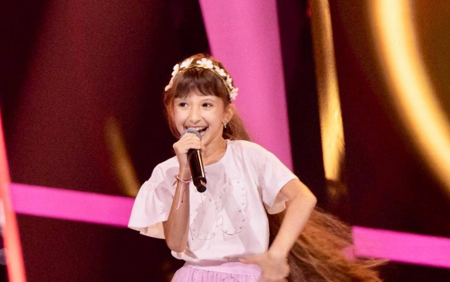 Zuzia Pieczonka z Rajska podbija The Voice Kids – FILM