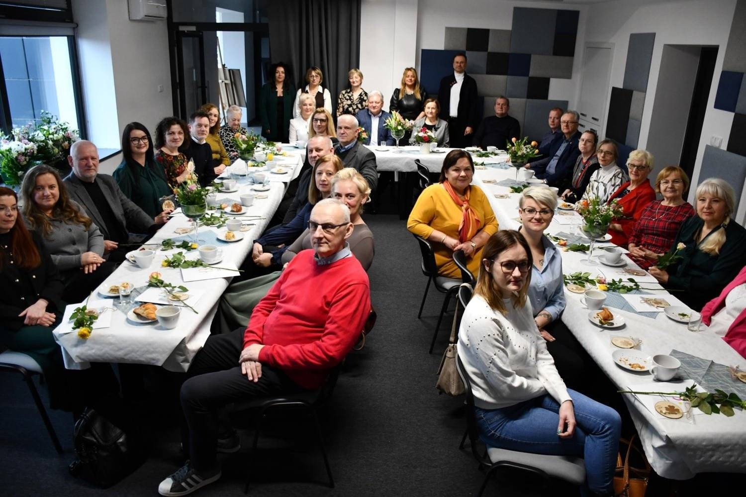 Śniadanie Literackie w Chełmku – FOTO